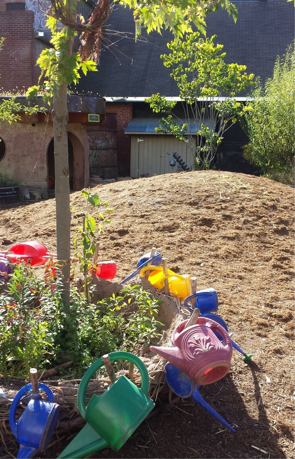 Evergreen Brick Works - After Evergreen Brick Works - After