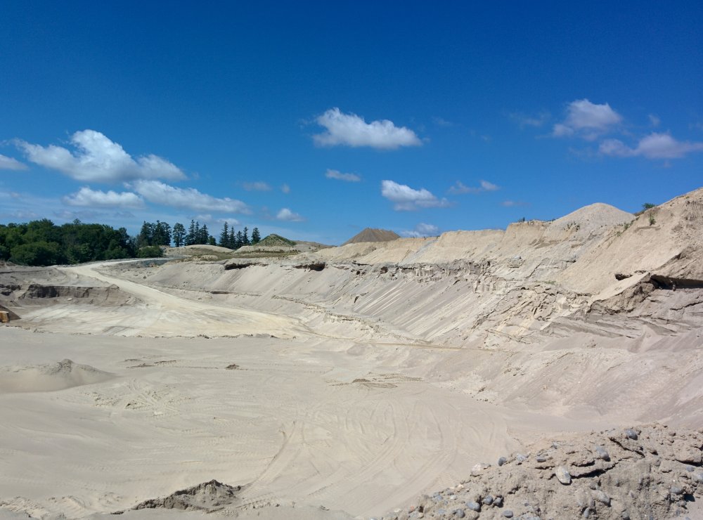 Brock Aggregates Warden Pit