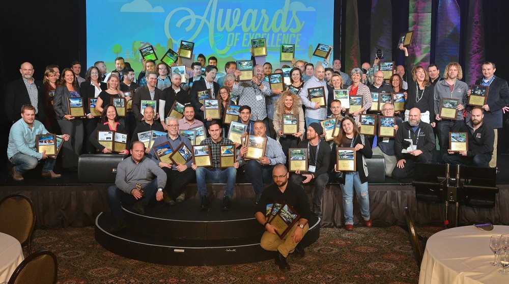 Landscape Ontario Awards Winners (Image Source: Awards of Excellence @loawards on Twitter) Source: Awards of Excellence @loawards (Twitter)