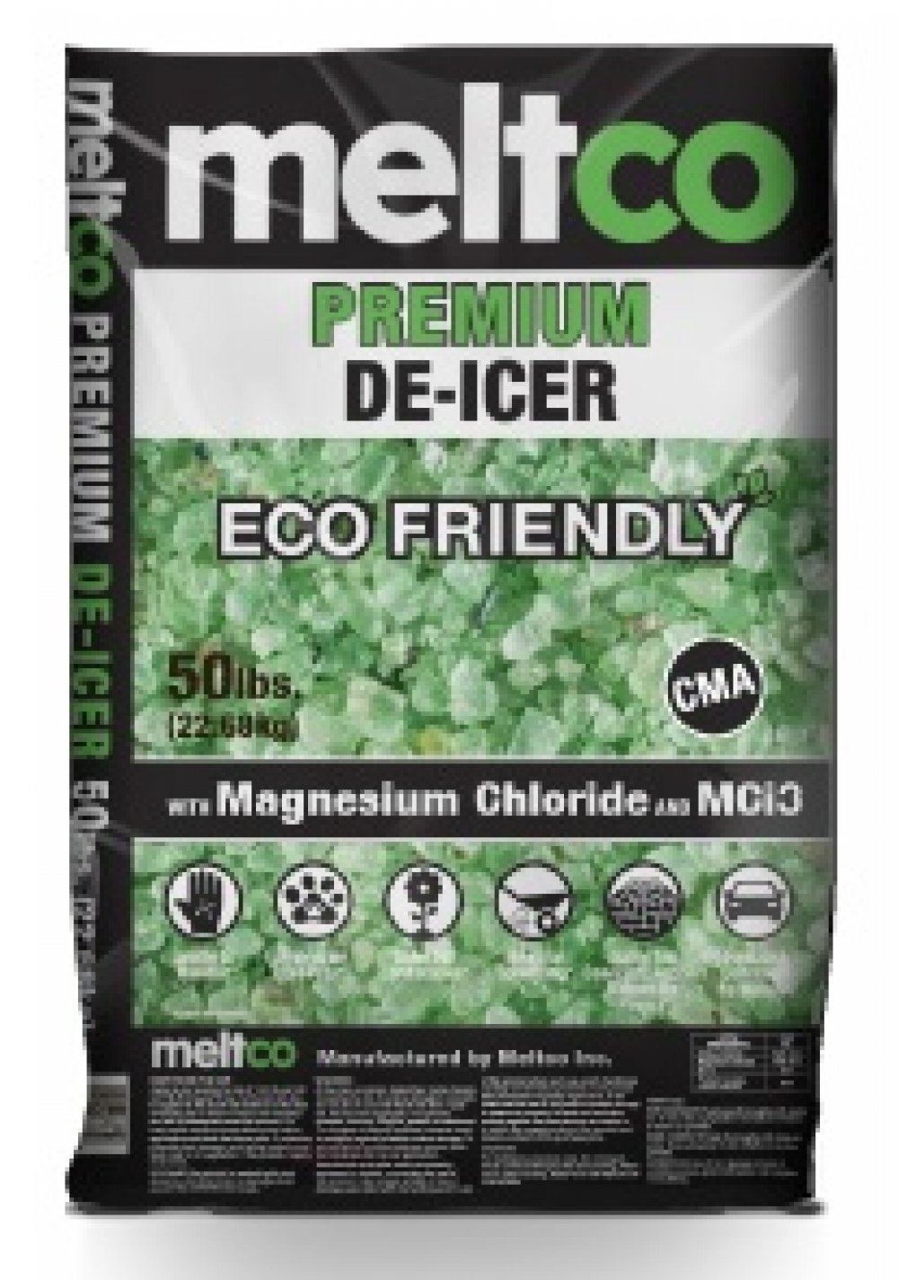 Bagged Salt Bagged Salt