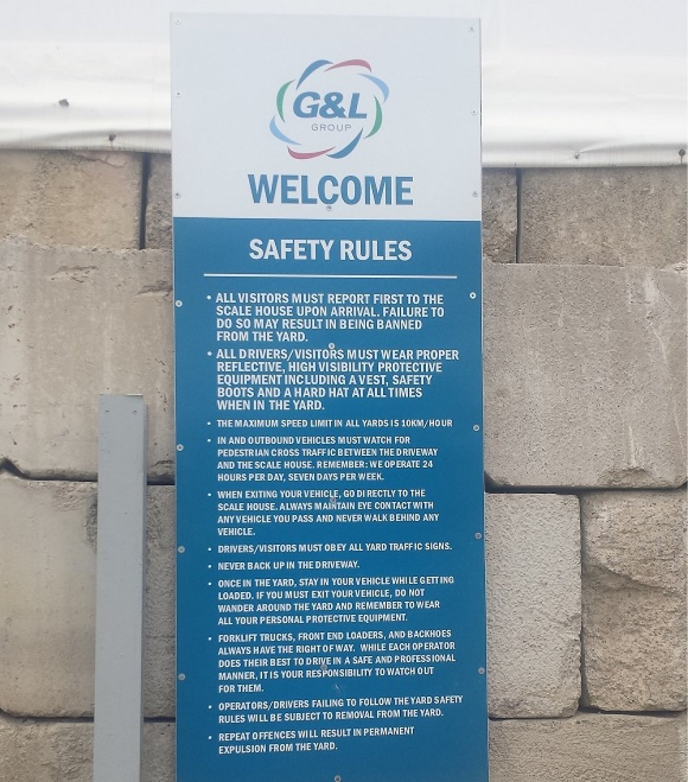 Safety Rules Safety Rules