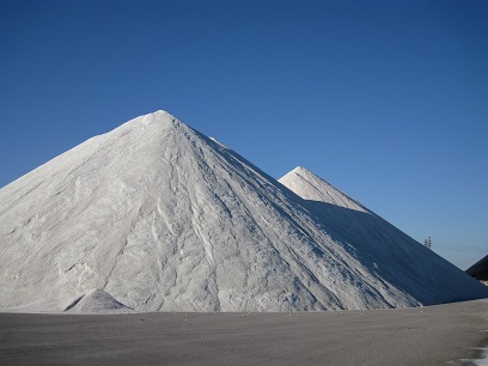 Toronto Road Salt Toronto Road Salt